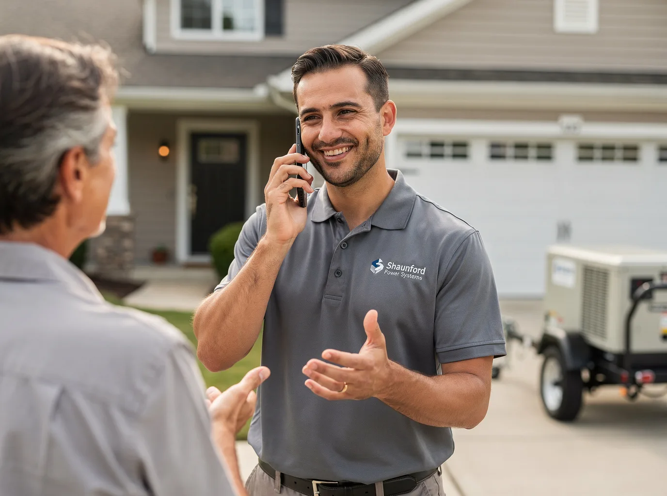 Generator Installation Solano, NM FAQs